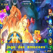 jogo das emocoes para imprimir